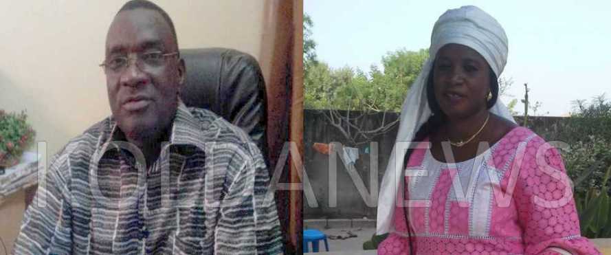 Législatives de 2017 : Sana Kandé et Coumba Baldé investis sur la liste départementale de BBY Kolda