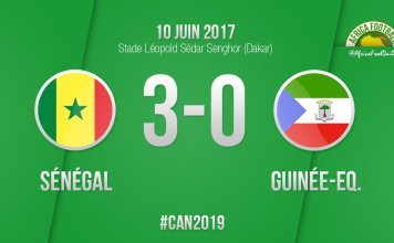 [Replay] Sénégal VS Guinée Équatoriale –Éliminatoire CAN 2019