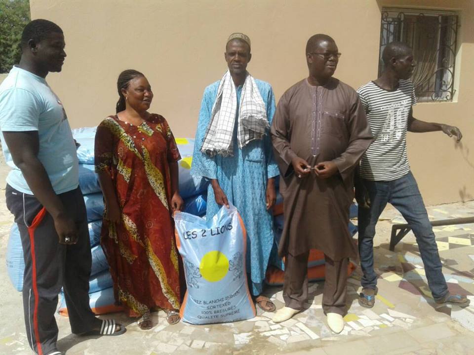 Maitre Bouba DG de la SNR a mené instances activités à Fatick