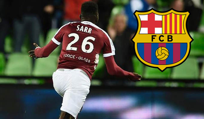 Mercato : Ismaila Sarr sur les tablettes du FC Barcelone