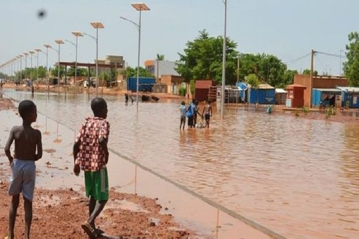 Niger/inondation: au moins 9 personnes tuées