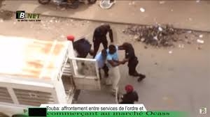 Affrontements au marché Ocass de Touba: le khalife intervient