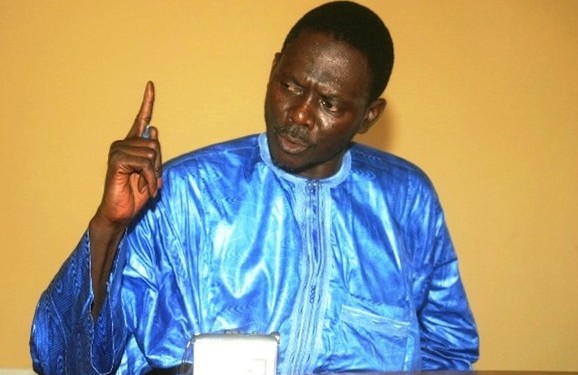 Moustapha Diakhaté : "J'ai dû commettre des erreurs"