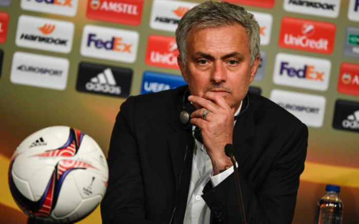 Mourinho visé par une plainte du parquet pour fraude fiscale