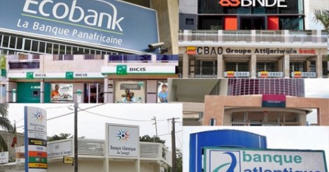 Recrudescence des braquages : les banques indexées