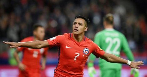 Coupe des Confédérations: Allemagne et Chili se neutralisent, comme le Cameroun et l'Australie