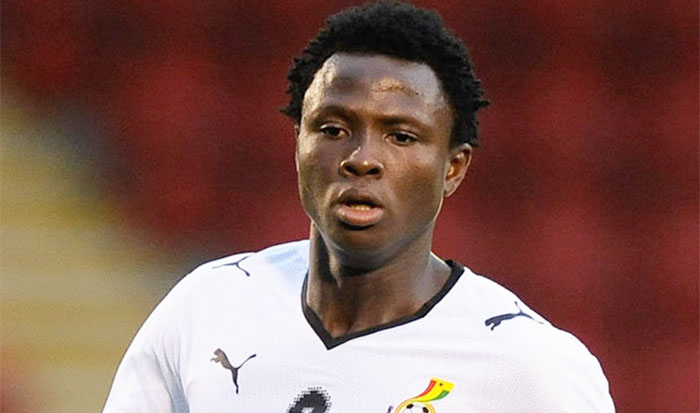 LE GHANÉEN SAMUEL INKOOM SUSPENDU UN AN