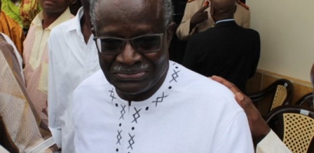 Décès de Habib Thiam, ancien Premier ministre du Sénégal ce lundi