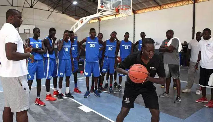 LES DIX PREMIERS PRÉSELECTIONNÉS DE LA NBA ACADEMIE EN AUSTRALIE POUR UN TOURNOI