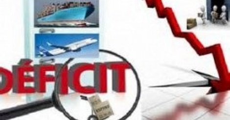 Sénégal : Le déficit commercial s’atténue de 6,3 milliards FCFA en avril 2017
