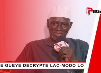 MBAYE GUEYE : “Modou Lô doit faire attention, Lac est tactique”