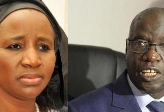 Mariama Sarr – Diène Farba Sarr : la discorde !