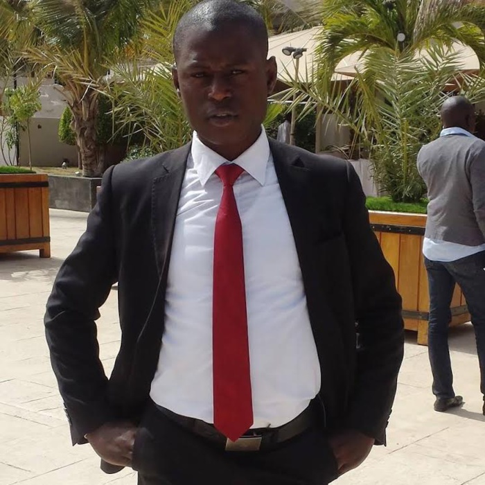 Pour une campagne électorale calme et sans violence, je m’engage. (Zayire FALL)