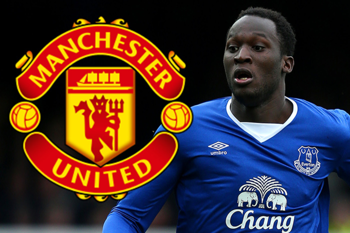 OFFICIEL : Manchester United annonce le transfert de Lukaku