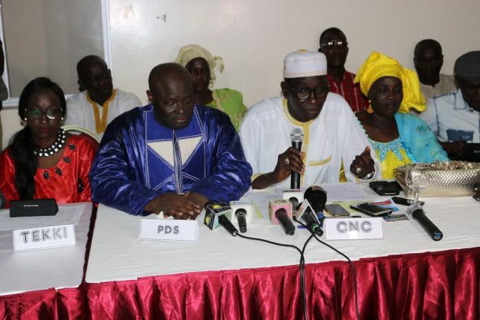 Campagne pour les Législatives à Saint-Louis : Ameth Fall Braya promet de prendre sa revanche sur Mansour Faye