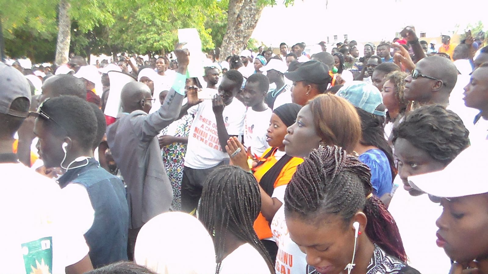 Raz-de-marée d'Idrissa Seck à Thiès : "La vision de Macky s'arrête à Diamniadio"