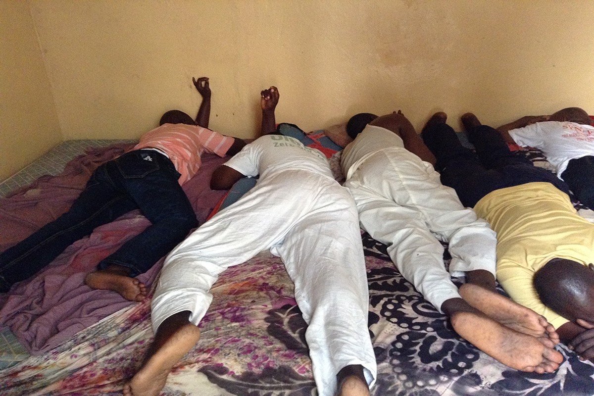 Ex-travailleurs d’Ama Sénégal : Le Rds au chevet des grévistes de la faim