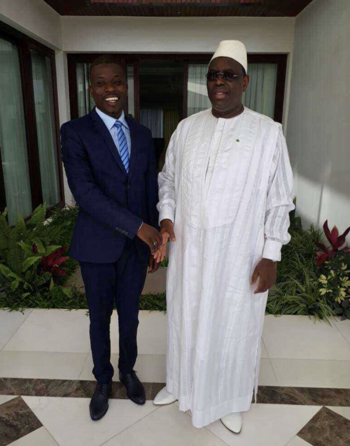AUDIENCE AU PALAIS : Macky Sall reçoit les transitaires et promet de régler les problèmes du Port