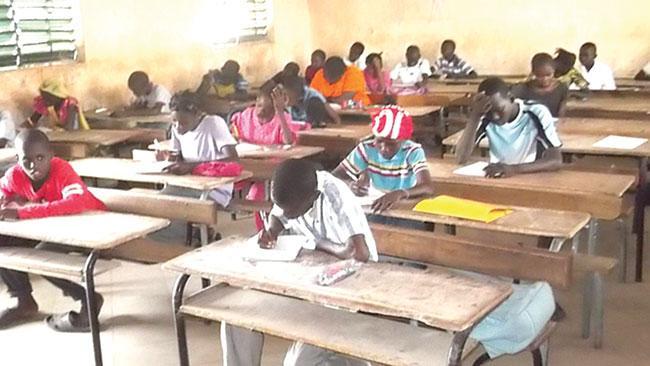 Démarrage des épreuves du BFEM: Les autorités de l’éducation en éveil