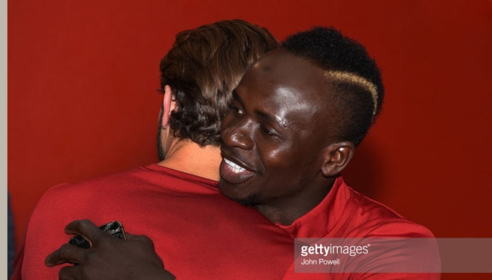 Liverpool : Sadio Mané devra encore attendre pour son retour