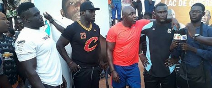 Open Press : Les lutteurs de Guédiawaye se mobilisent derrière Lac 2