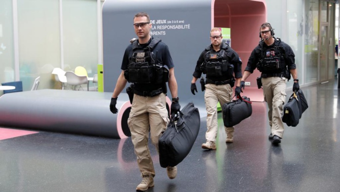 Visite de Donald Trump en France : un dispositif de sécurité impressionnant