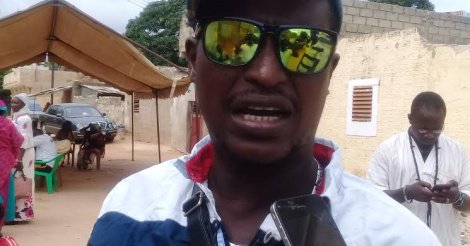 Stade Demba Diop : Un témoin rejoue le film du drame