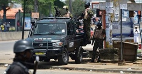 Côte d’Ivoire : des tirs font trois morts dans un camp militaire à Korhogo