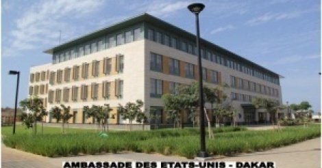 Les Etats-Unis sans ambassadeur au Sénégal