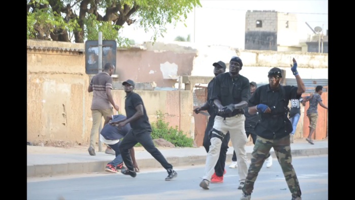 Rufisque : Violents affrontements entre militants de Mankoo et Benno