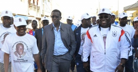 Amadou Bâ : "Je ferai à Grand-Dakar ce que je n’ai jamais fait ailleurs"