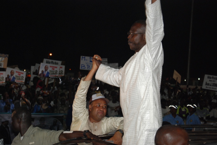 LÉGISLATIVES 2017 / KOLDA : Benno assure avoir porté l’estocade finale à l’opposition