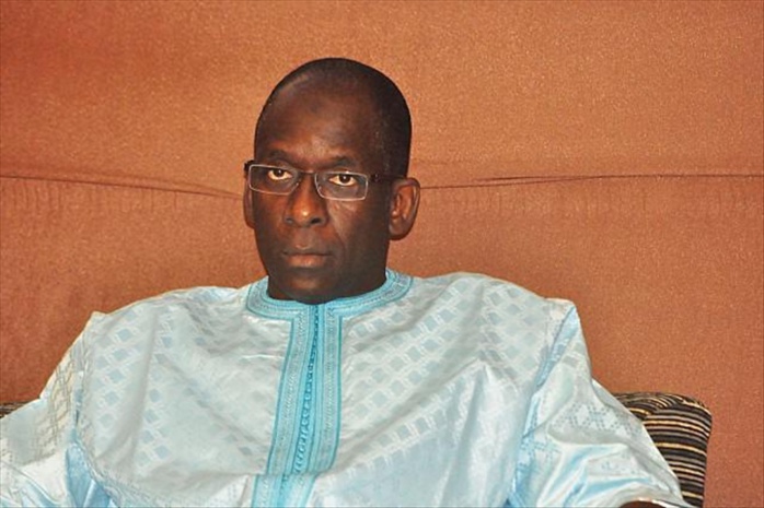 Abdoulaye Diouf Sarr, " On attend de Wade qu'il prie pour le Sénégal"