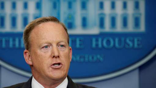Sean Spicer démissionne
