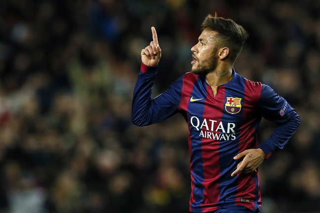 Neymar aurait décidé de rester au Barça selon la presse espagnole