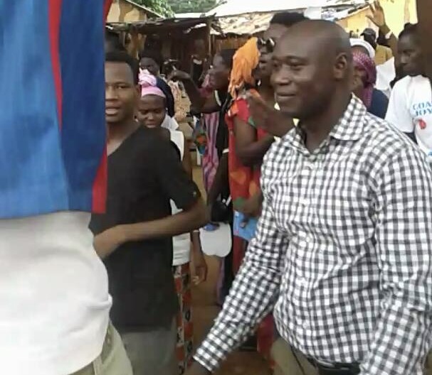 Droit de réponse de Ndary Touré de la coalition Joyyanti