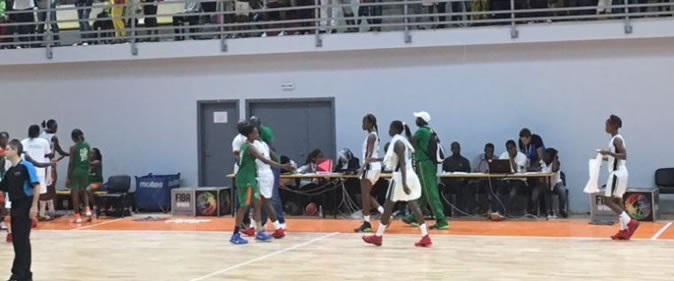 Jeux de la Francophonie : Le Sénégal domine la Guinée (79-21) en Basket-ball
