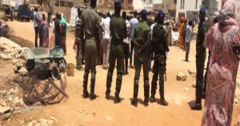 Démolition cité Tobago : Macky offre 11 hectares et des aides aux victimes