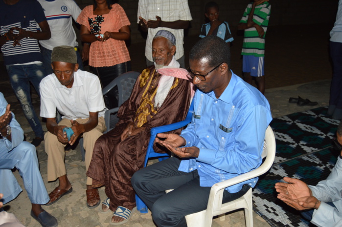 Législatives 2017 : Le professeur Mary Teuw Niane réconcilie les populations frustrées du Diéri avec la Coalition Benno Bokk Yakaar