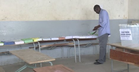 Législatives : À Touba, les bureaux ferment à minuit