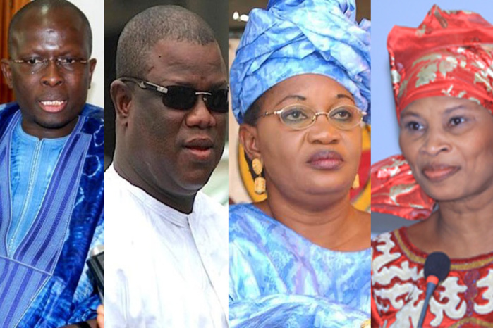 Baldé, Aïda Mbodj, Diagne Fada, Aïssata Tall Sall - victimes d’ambitions présidentielles prématurées : La preuve par la percée de Guirassy