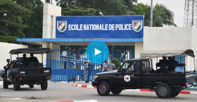 Côte d’Ivoire : retour au calme à Abidjan après une nuit de tensions