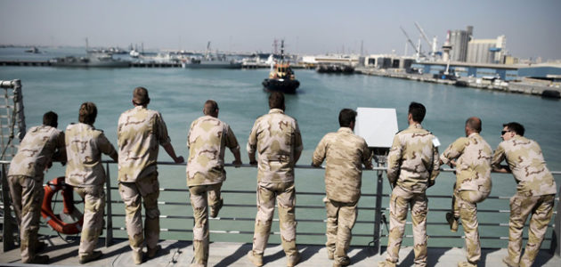 Golfe de Guinée : deux officiers marocains kidnappés