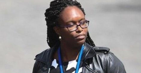 Sibeth Ndiaye, victime de "cyber-lynchage"