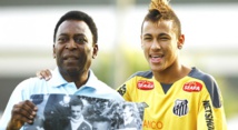 Le message de Pelé à Neymar