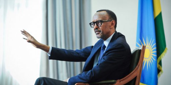 Rwanda : Paul Kagame réélu avec plus de 98% des voix