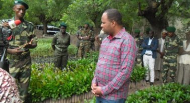 Journée de l’arbre : Le ministre de l’environnement invite à un effort collectif pour éradiquer ce fléau