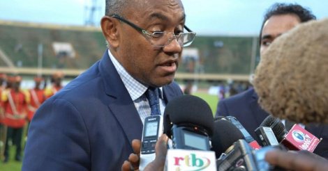CAN-2019 : "consternation" au Cameroun après les propos du président de la CAF