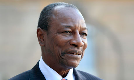 Guinée: Alpha Condé nomme Ahoua Don Mello un ancien ministre de Gbagbo conseiller spécial en Infrastructures