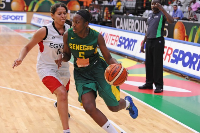 Stage des Lionnes en Europe : Aya Traoré parle d'une expérience positive